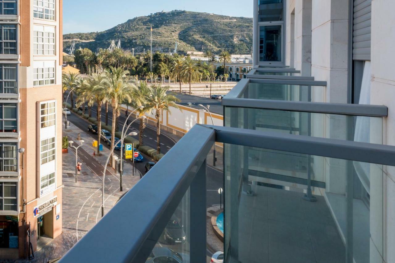 Вілла Cartagena Centro Екстер'єр фото