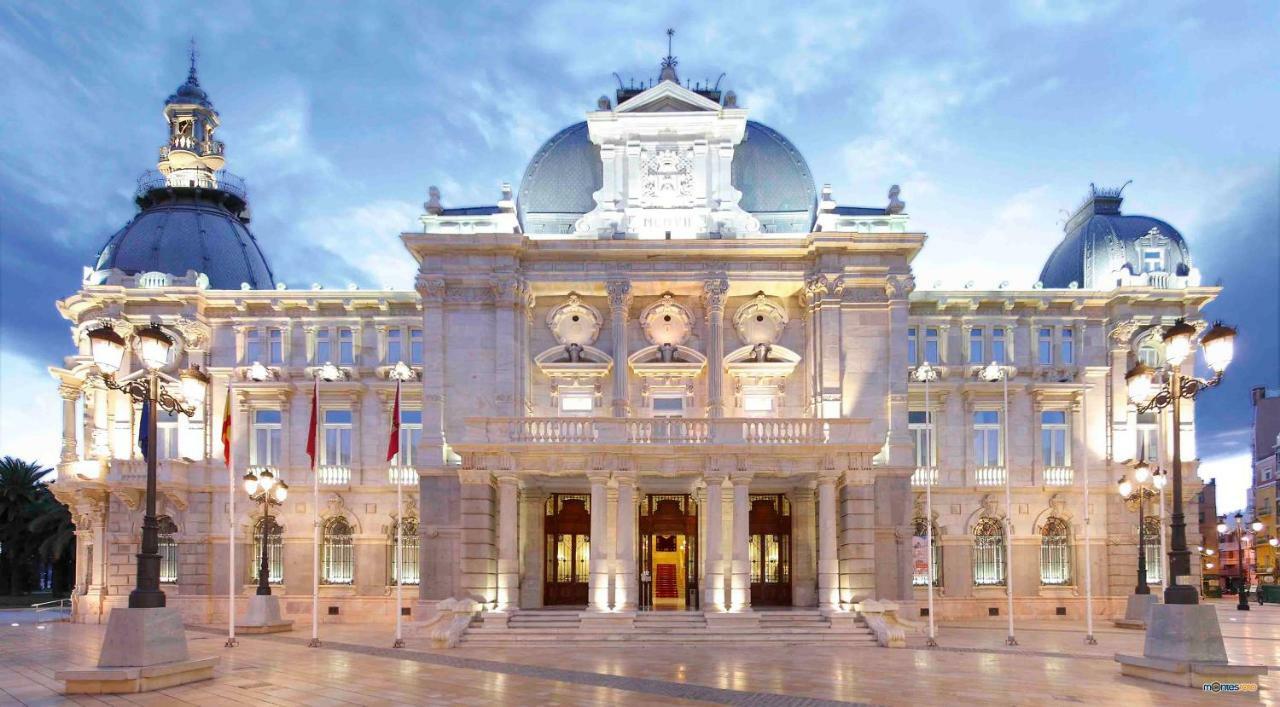 Вілла Cartagena Centro Екстер'єр фото